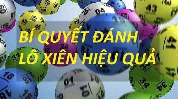 Bí quyết chơi lô xiên 4